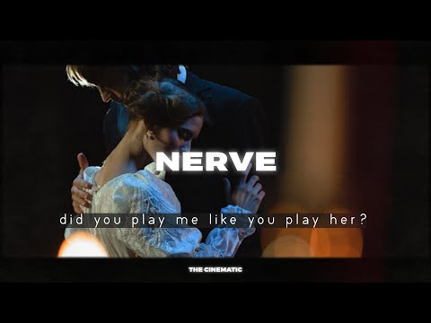 Victoria Nadine - Nerve (Lyrics)