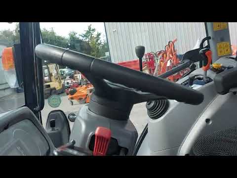 Demo Iseki TG6507 IQ Cab Compact Tractor - Image 2