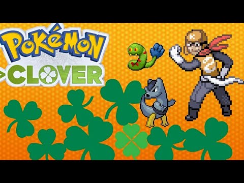 Pokemon clover- The battle at the museum