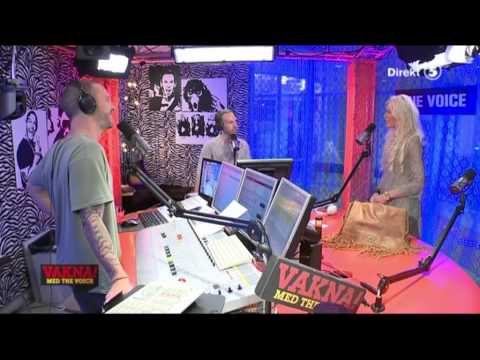 Best of vecka 11 2012 - VAKNA! med the Voice
