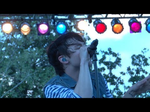 The Ready Set -  live