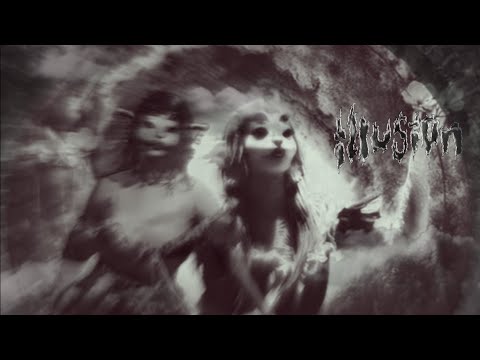 tunnel illusion (tunnel vision x illusions concept mashup)