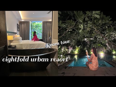Eightfold urban resort room tour