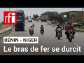 Le Bénin a bloqué la traversée du fleuve qui sert de frontière avec le Niger • RFI
