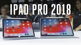 iPadPro2018hands-on:Apple’snewall-screentablet