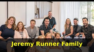 Jeremy Renner family