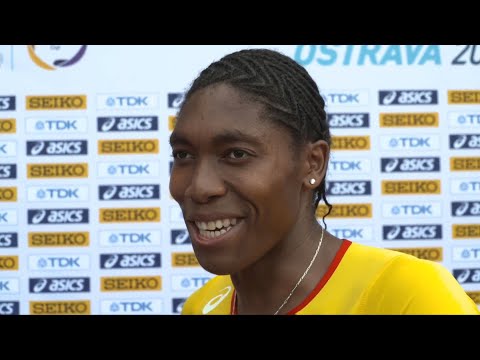IAAF Continental Cup Ostrava 2018 - Caster Semenya RSA 400m