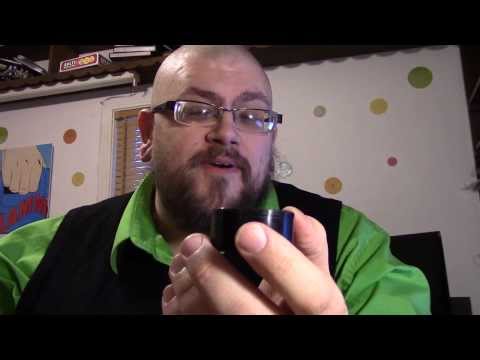 Nasal Snuff review NTSU Black