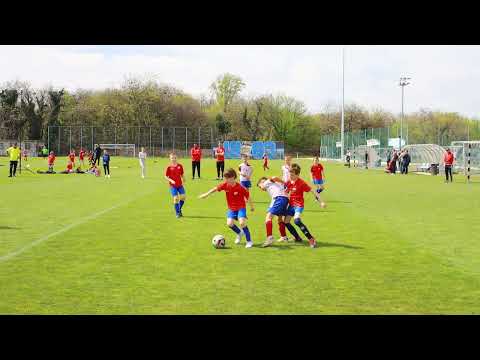 MLSZ Kiemelt Torna 2025.04.13. U9 Eger Se- Vasas második félidő