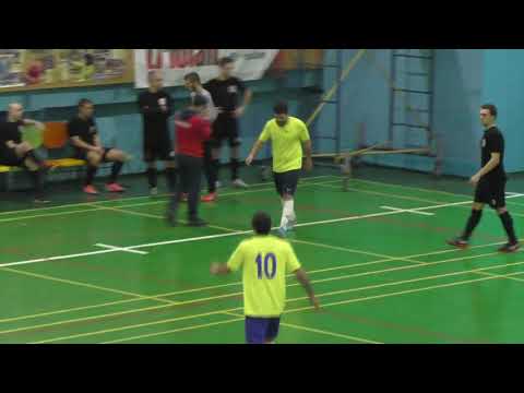 23 КХ 7 тур 11 лига New Line Technologies   Фк КС СШ