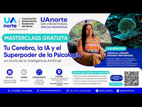 Tu Cerebro, la IA y el Poder de la Psicología