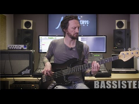 Bassiste Magazine # 72 - Shob