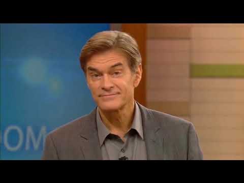 Dr. Oz and Sanjay Gupta discuss the CBD boom