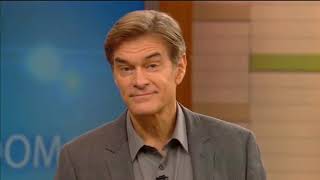 Dr. Oz Show October 2, 2018   The CBD Oil Boom