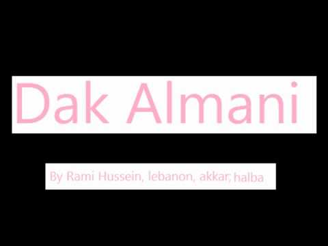 dak almani   rami hussein   YouTube
