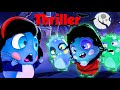 Michael Jackson Thriller Official Video Cover By The Moonies To Celebrate Halloween Night
