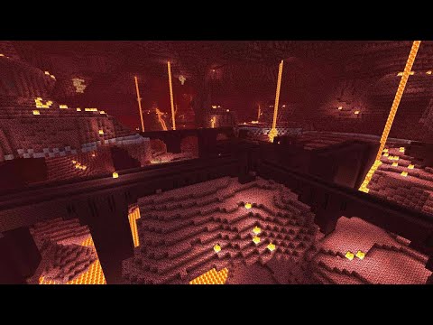 CERCHIAMO LA FORTEZZA DEL NETHER  *MINECRAFT #1*
