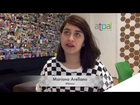 My Atpal Experience - Mariana Arellano - Mexico - 4 weeks - English Course