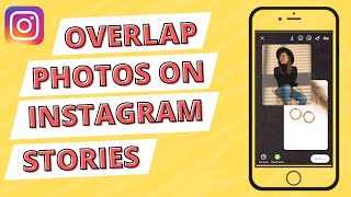 How to overlay photos on instagram stories (2020)