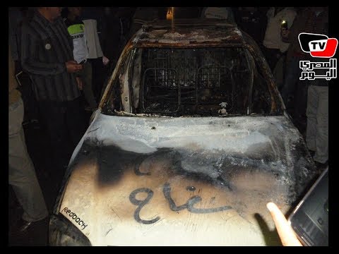 «الإخوان» يذبحون سائق تاكسي بالمنصورة