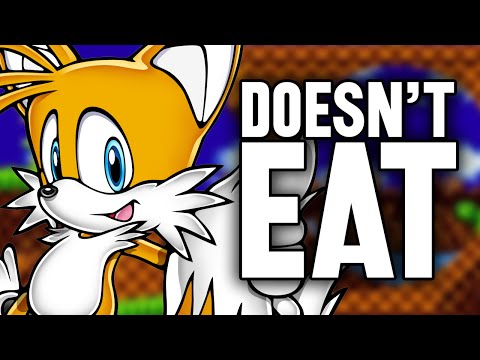 Tails Doesn't Eat