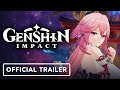 Genshin Impact: Version 2.5 Update - Official Trailer