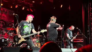 The Varukers “Protest To Survive”, live footage Electric Ballroom, London, UK, 24.02.26