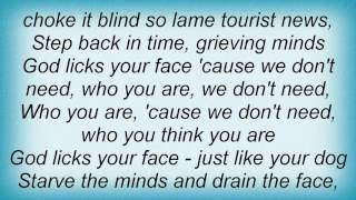 Skunk Anansie - We Don&#39;t Need Who You Think You Are Lyrics