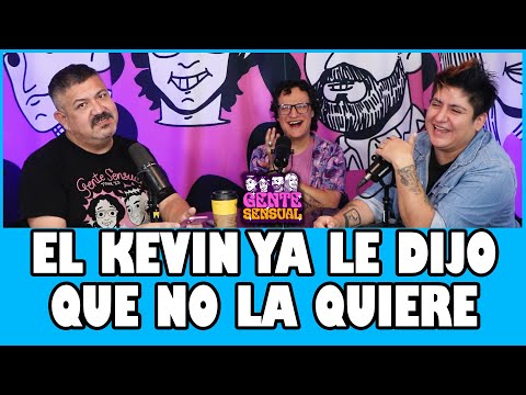 KEVIN DIDN'T WANT MY FRIEND | SENSUAL PEOPLE