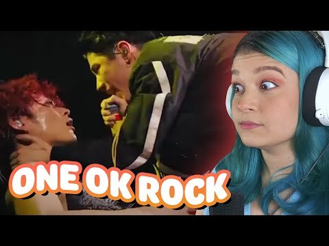 ONE OK ROCK '20/20' LIVE | REACTION