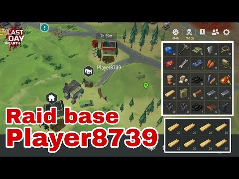 Ldoe | Raid base Player8739