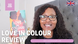 Download lagu Love In Colour by Bolu Babalola| 📖📚Review|| Vuvu Vena Reads mp3