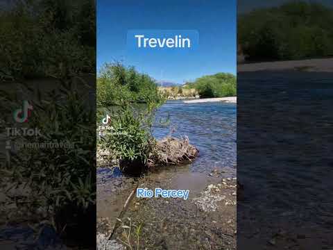 Río Percey - Trevelin - Esquel - Chubut - Patagonia - Argentina.