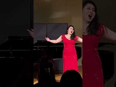 Part of Concert,#belcanto #aria #carmen