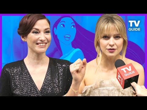 Supergirl Cast Plays Who Said It: Kara Danvers or Disney Princess?