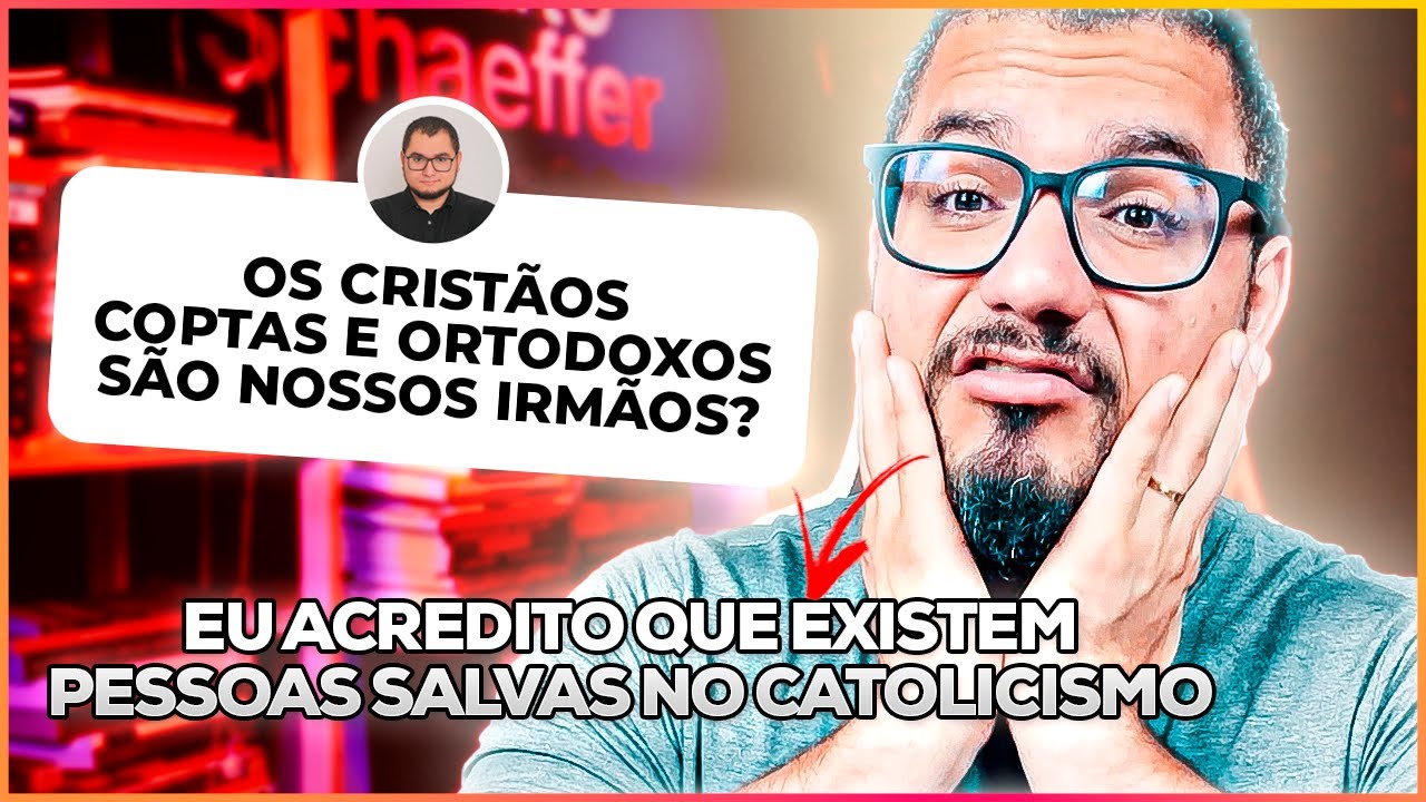 COMO RESPONDER CATÓLICOS? DEUS JÁ CRIA O HOMEM CONDENADO? O MENINO JESUS SABIA QUE ERA DEUS?