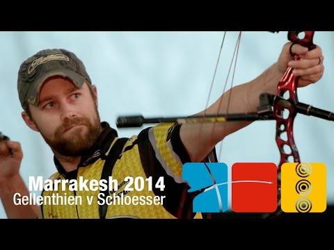 Golden Gellenthien: USA pro winner 2nd year in a row | Marrakesh 2014 Indoor World Cup S1