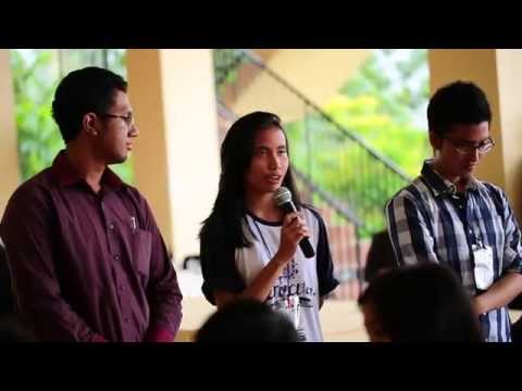 YouTube video