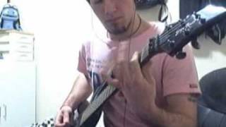 Chimaira - Cleansation (Cover)