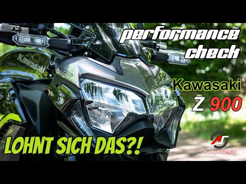 #67: Kawasaki Z900 2020 im Test - Lohnt sich die Neue?