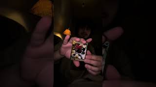 i got so lucky 馃槶 #pokemon #pokemontcg #packopening #funny