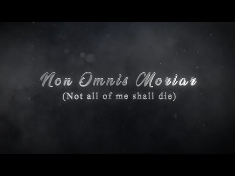 ‘Non Omnis Moriar’ | Official Teaser 