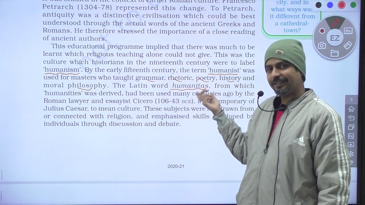 class 11 History | Universities and Humanism by kevin lopez