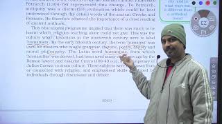 class 11 History | Universities and Humanism by kevin lopez