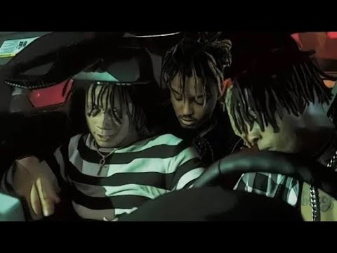 Juice WRLD - You And Me Remix ft. Lil Uzi Vert, XXXTENTACION & Trippie Redd (Music Video)