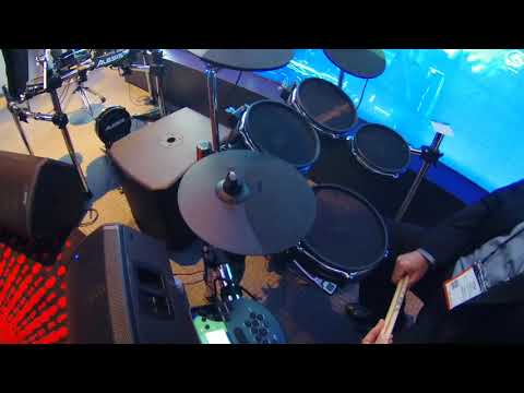 Alesis Surge Mesh Kit image 6