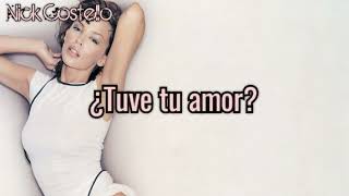 Dancefloor - Kylie Minogue (Subtitulada al español)
