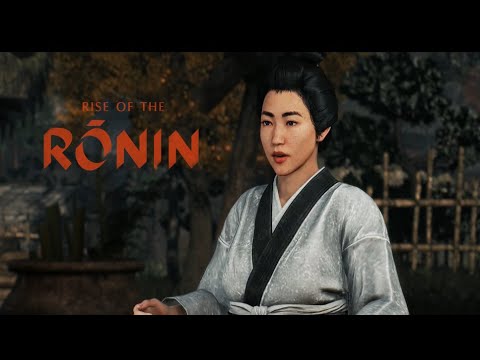Rise of the Ronin 🥷🏿 Folge 2 Medizin Beschaffung und Overworld Spass!