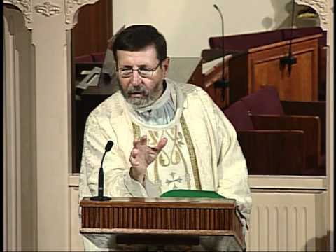 Homily 2011-11-15 - Fr Mitch Pacwa SJ - Weekday