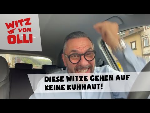 Umberto + Magd + Stier - 55/24 | Witz vom Olli